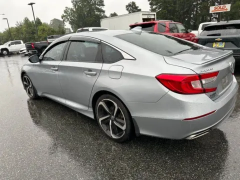 More photos of 2018 Honda Accord Sport at Jerry Hunt Supercenter - Lexington, NC