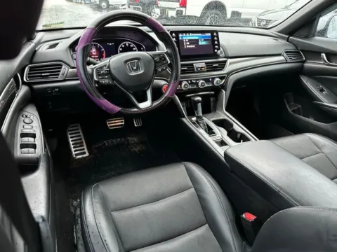 Another view of 2018 Honda Accord Sport for sale in Lexington, NC at Jerry Hunt Supercenter - Lexington