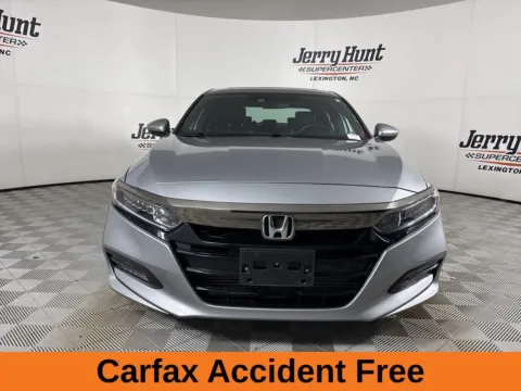 Another view of 2018 Honda Accord Sport for sale in Lexington, NC at Jerry Hunt Supercenter - Lexington