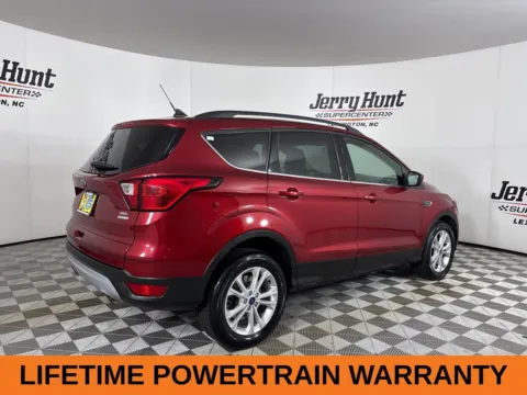 More photos of 2019 Ford Escape SEL at Jerry Hunt Supercenter - Lexington, NC