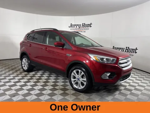 More photos of 2019 Ford Escape SEL at Jerry Hunt Supercenter - Lexington, NC