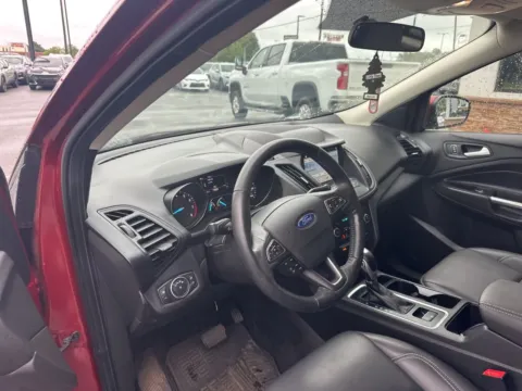 Another view of 2019 Ford Escape SEL for sale in Lexington, NC at Jerry Hunt Supercenter - Lexington