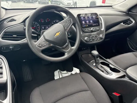 Another view of 2024 Chevrolet Malibu LS for sale in Lexington, NC at Jerry Hunt Supercenter - Lexington