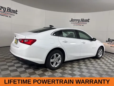 More photos of 2024 Chevrolet Malibu LS at Jerry Hunt Supercenter - Lexington, NC