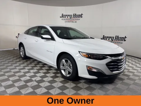 More photos of 2024 Chevrolet Malibu LS at Jerry Hunt Supercenter - Lexington, NC