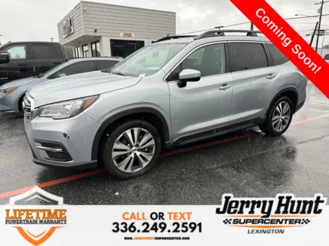 Silver 2021 Subaru Ascent Premium for sale in Lexington, NC