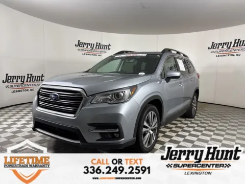 Silver 2021 Subaru Ascent Premium for sale in Lexington, NC