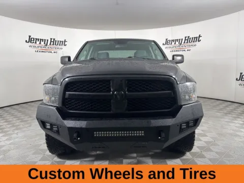 Another view of 2017 Ram 1500 Express for sale in Lexington, NC at Jerry Hunt Supercenter - Lexington