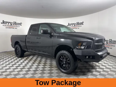 More photos of 2017 Ram 1500 Express at Jerry Hunt Supercenter - Lexington, NC