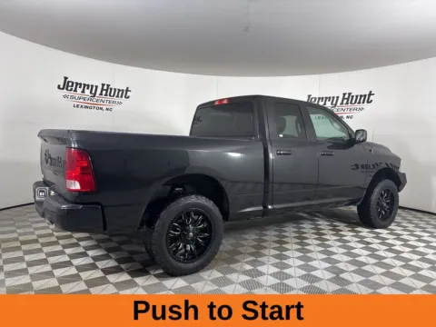 More photos of 2017 Ram 1500 Express at Jerry Hunt Supercenter - Lexington, NC