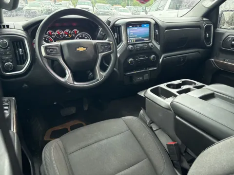 Another view of 2020 Chevrolet Silverado 1500 LT for sale in Lexington, NC at Jerry Hunt Supercenter - Lexington