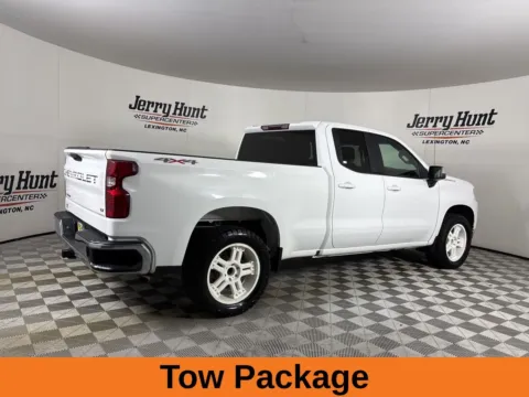 More photos of 2020 Chevrolet Silverado 1500 LT at Jerry Hunt Supercenter - Lexington, NC