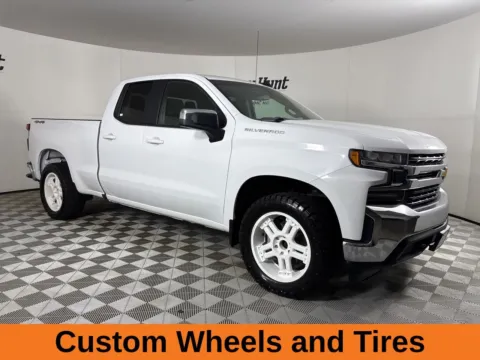 More photos of 2020 Chevrolet Silverado 1500 LT at Jerry Hunt Supercenter - Lexington, NC