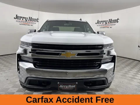 Another view of 2020 Chevrolet Silverado 1500 LT for sale in Lexington, NC at Jerry Hunt Supercenter - Lexington