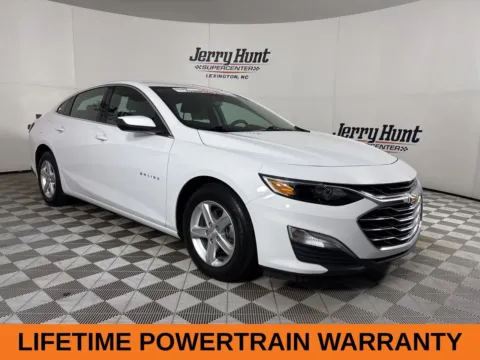 More photos of 2023 Chevrolet Malibu LS at Jerry Hunt Supercenter - Lexington, NC