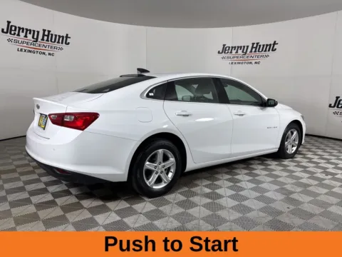 More photos of 2023 Chevrolet Malibu LS at Jerry Hunt Supercenter - Lexington, NC