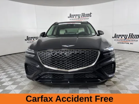 Another view of 2025 Genesis GV70 3.5T Sport for sale in Lexington, NC at Jerry Hunt Supercenter - Lexington