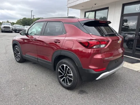 More photos of 2024 Chevrolet TrailBlazer LT at Jerry Hunt Supercenter - Lexington, NC