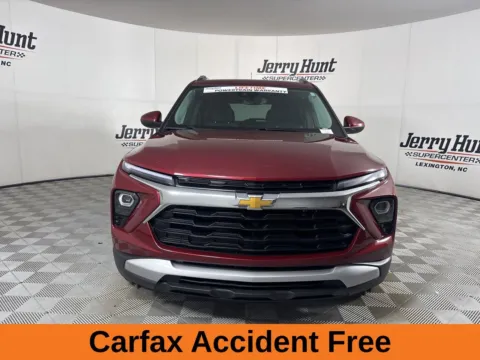 Another view of 2024 Chevrolet TrailBlazer LT for sale in Lexington, NC at Jerry Hunt Supercenter - Lexington