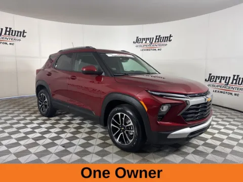More photos of 2024 Chevrolet TrailBlazer LT at Jerry Hunt Supercenter - Lexington, NC