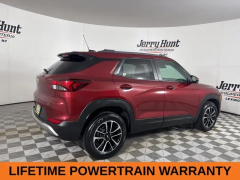 More photos of 2024 Chevrolet TrailBlazer LT at Jerry Hunt Supercenter - Lexington, NC