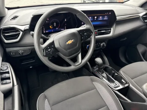 Another view of 2024 Chevrolet TrailBlazer LT for sale in Lexington, NC at Jerry Hunt Supercenter - Lexington