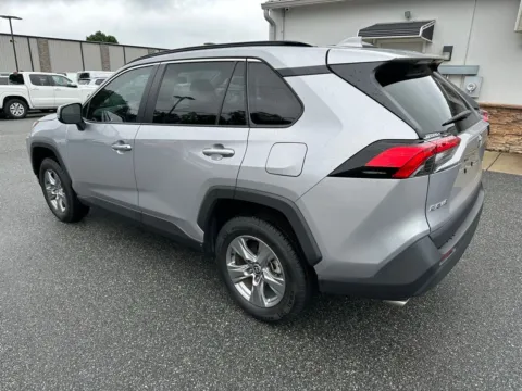 More photos of 2022 Toyota RAV4 XLE at Jerry Hunt Supercenter - Lexington, NC