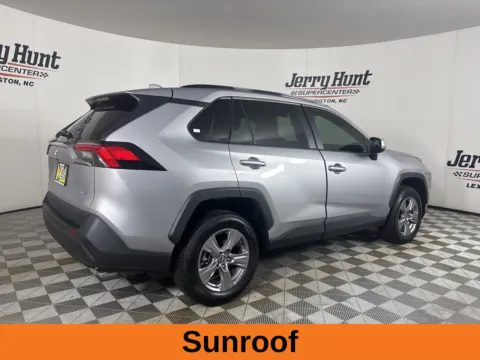 More photos of 2022 Toyota RAV4 XLE at Jerry Hunt Supercenter - Lexington, NC