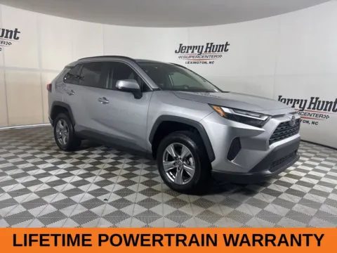 More photos of 2022 Toyota RAV4 XLE at Jerry Hunt Supercenter - Lexington, NC