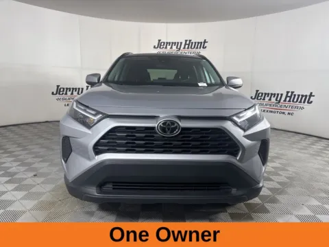 Another view of 2022 Toyota RAV4 XLE for sale in Lexington, NC at Jerry Hunt Supercenter - Lexington