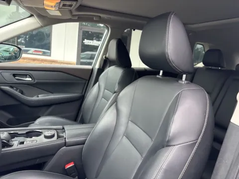 Photos of 2022 Nissan Rogue SL for sale in Lexington, NC at Jerry Hunt Supercenter - Lexington