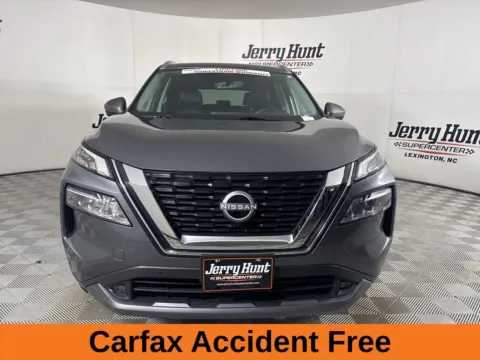 Another view of 2022 Nissan Rogue SL for sale in Lexington, NC at Jerry Hunt Supercenter - Lexington