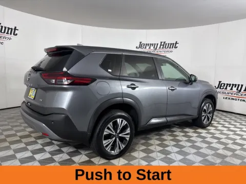 More photos of 2022 Nissan Rogue SV at Jerry Hunt Supercenter - Lexington, NC