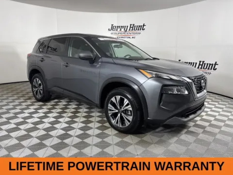 More photos of 2022 Nissan Rogue SV at Jerry Hunt Supercenter - Lexington, NC
