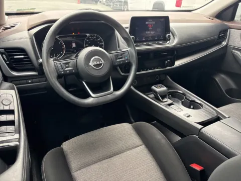 Another view of 2022 Nissan Rogue SV for sale in Lexington, NC at Jerry Hunt Supercenter - Lexington