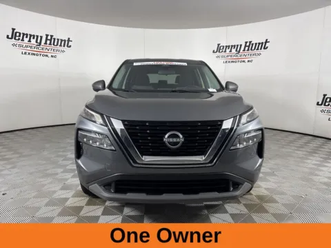 Another view of 2022 Nissan Rogue SV for sale in Lexington, NC at Jerry Hunt Supercenter - Lexington
