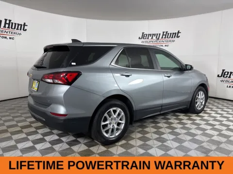 More photos of 2024 Chevrolet Equinox LT at Jerry Hunt Supercenter - Lexington, NC