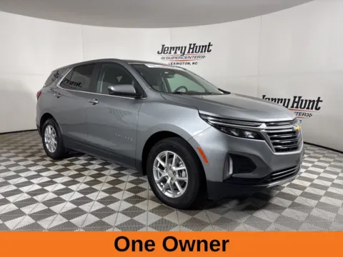 More photos of 2024 Chevrolet Equinox LT at Jerry Hunt Supercenter - Lexington, NC