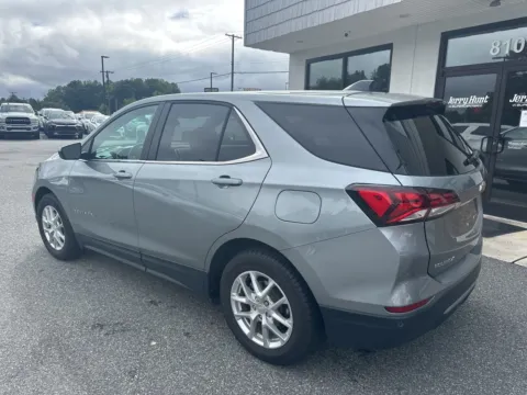 More photos of 2024 Chevrolet Equinox LT at Jerry Hunt Supercenter - Lexington, NC