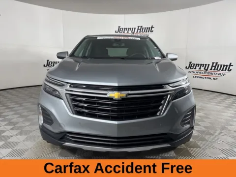 Another view of 2024 Chevrolet Equinox LT for sale in Lexington, NC at Jerry Hunt Supercenter - Lexington