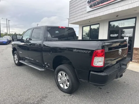 More photos of 2024 Ram 2500 Big Horn at Jerry Hunt Supercenter - Lexington, NC