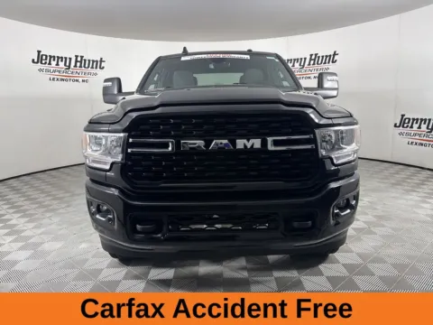 Another view of 2024 Ram 2500 Big Horn for sale in Lexington, NC at Jerry Hunt Supercenter - Lexington