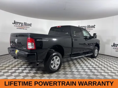 More photos of 2024 Ram 2500 Big Horn at Jerry Hunt Supercenter - Lexington, NC