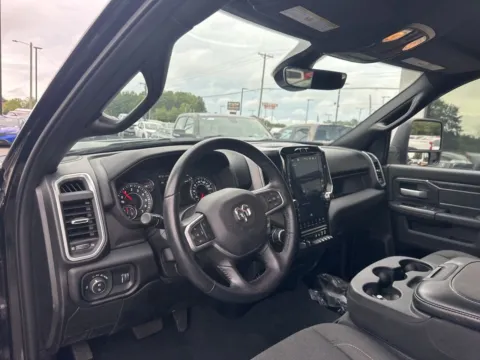 Another view of 2024 Ram 2500 Big Horn for sale in Lexington, NC at Jerry Hunt Supercenter - Lexington