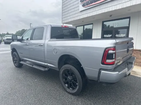 More photos of 2024 Ram 2500 Big Horn at Jerry Hunt Supercenter - Lexington, NC