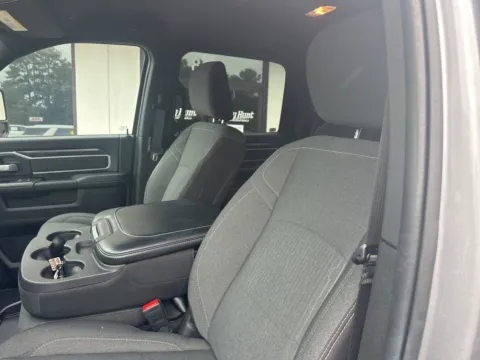 Photos of 2024 Ram 2500 Big Horn for sale in Lexington, NC at Jerry Hunt Supercenter - Lexington