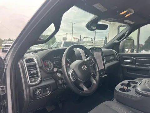 Another view of 2024 Ram 2500 Big Horn for sale in Lexington, NC at Jerry Hunt Supercenter - Lexington
