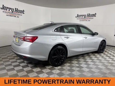 More photos of 2022 Chevrolet Malibu LT at Jerry Hunt Supercenter - Lexington, NC