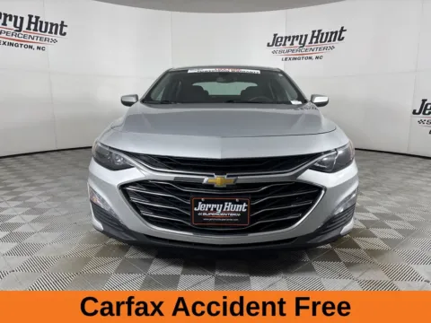 Another view of 2022 Chevrolet Malibu LT for sale in Lexington, NC at Jerry Hunt Supercenter - Lexington