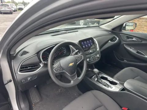 Another view of 2022 Chevrolet Malibu LT for sale in Lexington, NC at Jerry Hunt Supercenter - Lexington
